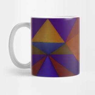 Magic Triangle Mug